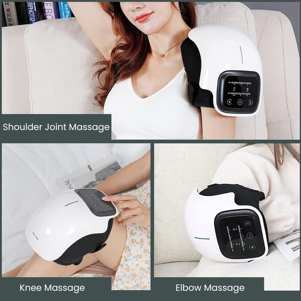 Advanced Smart Infrared Knee Massager