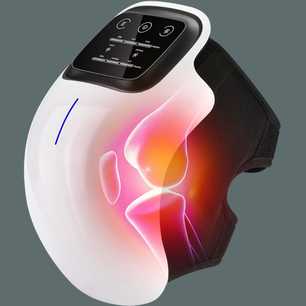 Advanced Smart Infrared Knee Massager