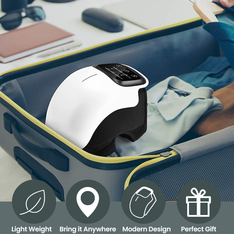 Advanced Smart Infrared Knee Massager